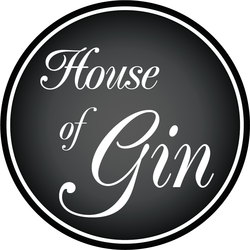 Logo of House of Gin – STAY GOLD