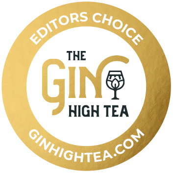 THE GIN HIGH TEA – FREEDOM REBELS GIN – Editor’s Choice