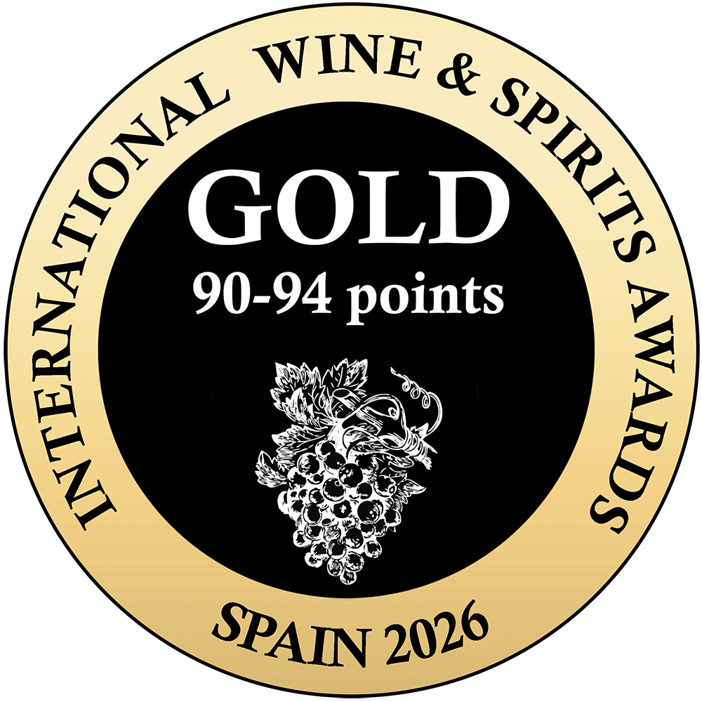 International Wine & Spirits Award – Spain 2026 – GOLD